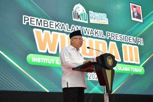 Ma’ruf Amin Sebut Islam Indonesia Diakui Paling Toleran di Dunia