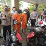 Pencuri Belasan Sepeda Motor di Gunungkidul Ditangkap, Beberapa Sepeda Motor Langsung Dikembalikan Polisi