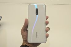 Realme X Dipastikan Akan Masuk Indonesia