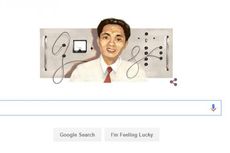 Siapa Samaun Samadikun yang Jadi Google Doodle Hari Ini?