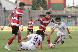 Presiden Madura United Soroti Cedera Jordy Wehrmann Usai Bela Indonesia All Stars