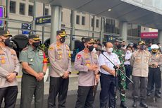 Kapolri Imbau Perusahaan Izinkan Karyawan Cuti Lebih Awal Guna Hindari Macet Mudik Lebaran