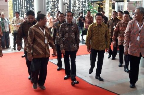 Jokowi : E-KTP 