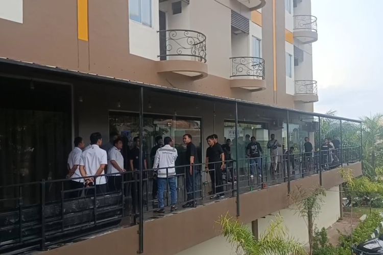 Ratusan WNA Ditangkap di Apartemen Batam, Mayoritas dari China