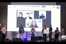 Layanan Katering MPASI Jadi Finalis dalam FoodStartup Indonesia 2021