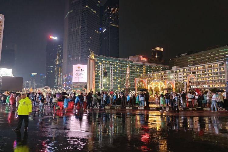 Rekayasa Lalin Malam Takbiran di Jakarta Bersifat Situasional, Ini Titik dan Rutenya