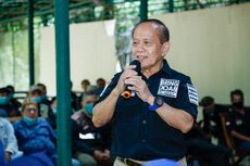 KPK Cecar Eks Menkop UKM Syarief Hasan Soal Penyaluran Dana LPDB-KUMKM