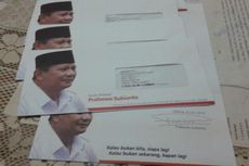Ical Bilang Surat dari Prabowo kepada Guru Hanya untuk Minta Doa Restu