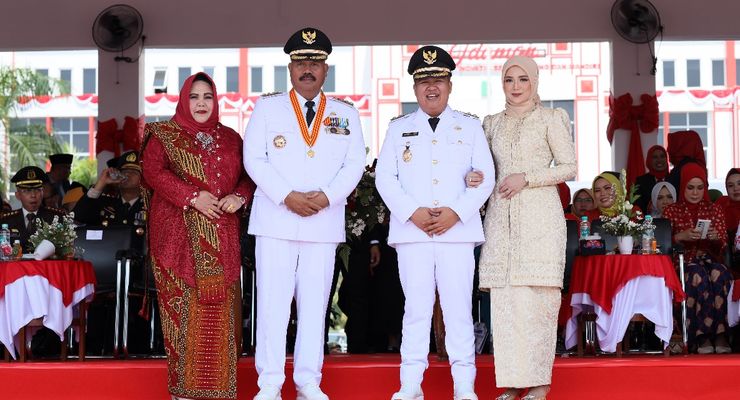 Edi Damansyah Lolos Syarat Administrasi Pilkada 2024