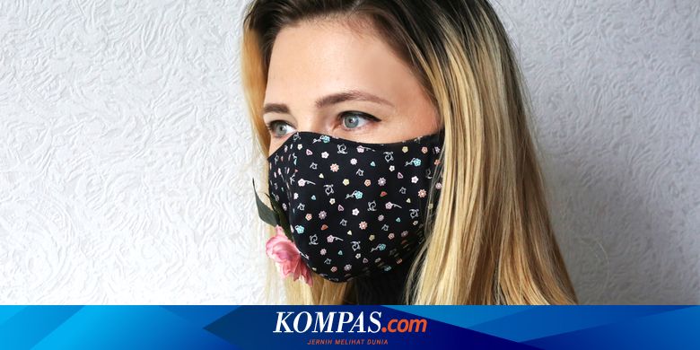 Mengenal "Maskne" dan Cara Mengatasinya...