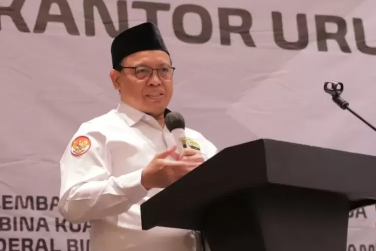 Kemenag Bangun 1.758 Gedung KUA dengan SBSN untuk Perkuat Layanan Keagamaan
