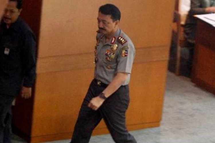 Menanti Akhir Perjalanan Kasus Budi Gunawan...