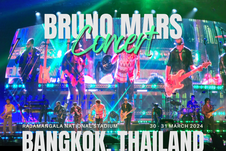 Bawa Samsung S24 Ultra ke Konser Bruno Mars di Bangkok, Begini Hasilnya