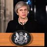 Mampukah Theresa May Menangi Pemilu Dini di Inggris Raya?