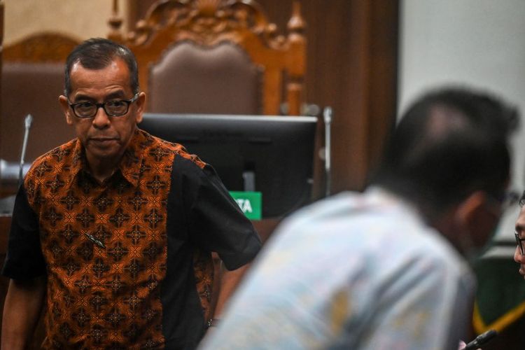 Hukuman Emirsyah Satar Diperberat Jadi 10 Tahun Bui di Kasus Kedua Pengadaan Pesawat Garuda