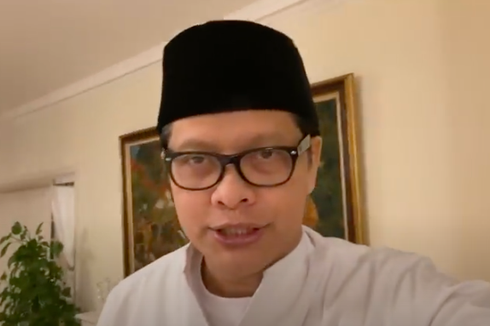 Cerita Armand Maulana Jadi Imam Shalat Id di London 