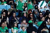 Pertama Kalinya, Liga Sepak Bola Putri Arab Saudi Diluncurkan