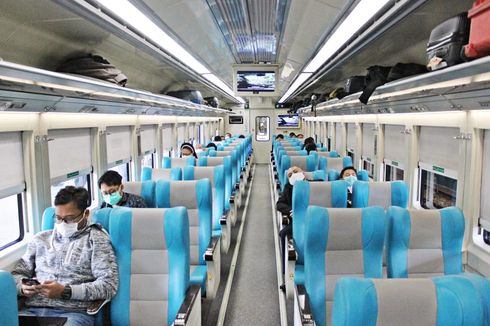 Jadwal dan Harga Tiket Kereta Api Surabaya-Malang PP Terbaru 2022