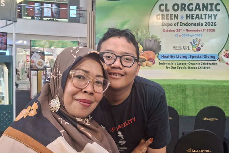 Perjuangan Ibu Anak Down Syndrome: Hadapi Bully dan Kesabaran Ekstra