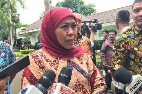 Khofifah Minta Pertamina dan PGN Bantu Produsen Tahu di Tropodo Konversi Bahan Bakar