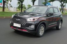 Harga Kompetitif, Chery Tiggo 5X Resmi Meluncur Akhir Mei 2024