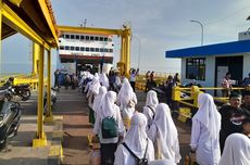 Volume Arus Mudik di Pelabuhan Jangkar Situbondo Terus Meningkat