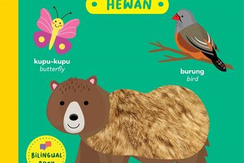 Kamus Mini Touch & Feel: Hewan    