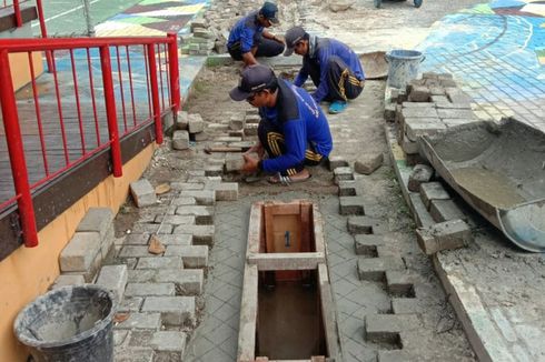 Periksa 8 Gedung, Pemkot Jaktim Temukan Sumur Resapan Tak Layak di Sebuah Perkantoran