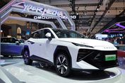 OMODA O4 Bawa Baterai 65 kWh dan Teknologi AI, Harganya Bakal Rp 400 Jutaan?