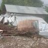 Banjir Terjang Kabupaten Kupang, Sejumlah Rumah Rusak Berat, Warga Mengungsi