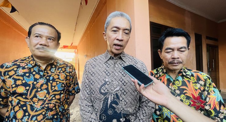 Survei Charta Politika: Elektabilitas Dedie Rachim Ungguli Cawalkot Bogor Lain