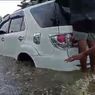 Mobil Matik Rentan Rusak Usai Terendam Banjir