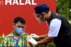 Sempat Tuai Polemik, Raffi Ahmad Jalani Vaksinasi Dosis Kedua di Istana