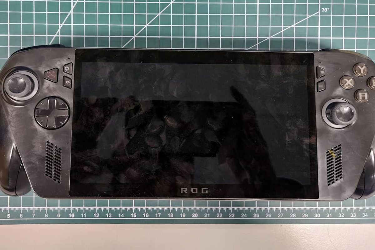 Bocoran Konsol Handheld Xbox, Dirancang Asus?