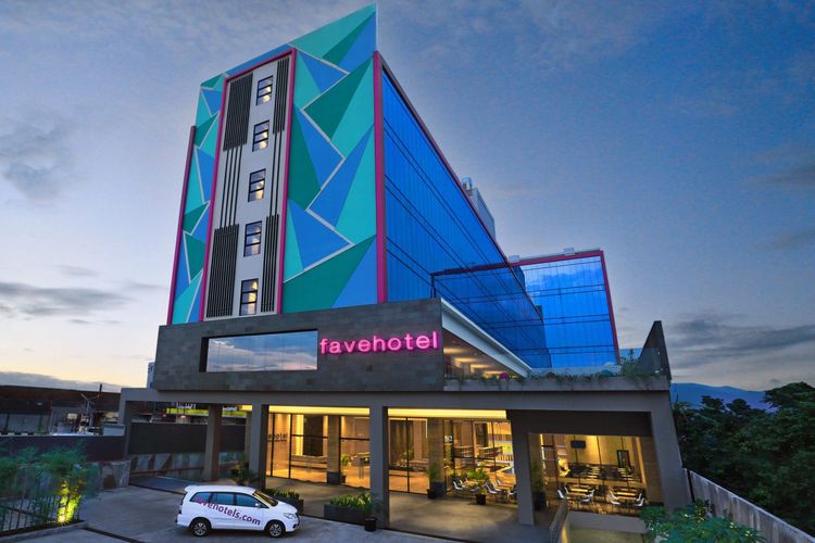 Favehotel, brand hotel yang berada di bawah naungan Archipelago International