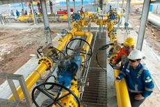 Harga Gas Industri di Malaysia Murah karena Disubsidi Pemerintah