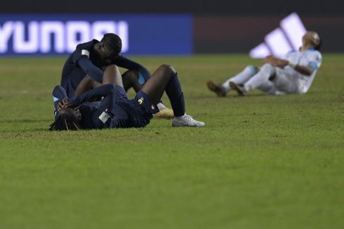 Hasil Piala Dunia U20 2023: Kalah dari Gambia dan Korsel, Perancis Tersingkir