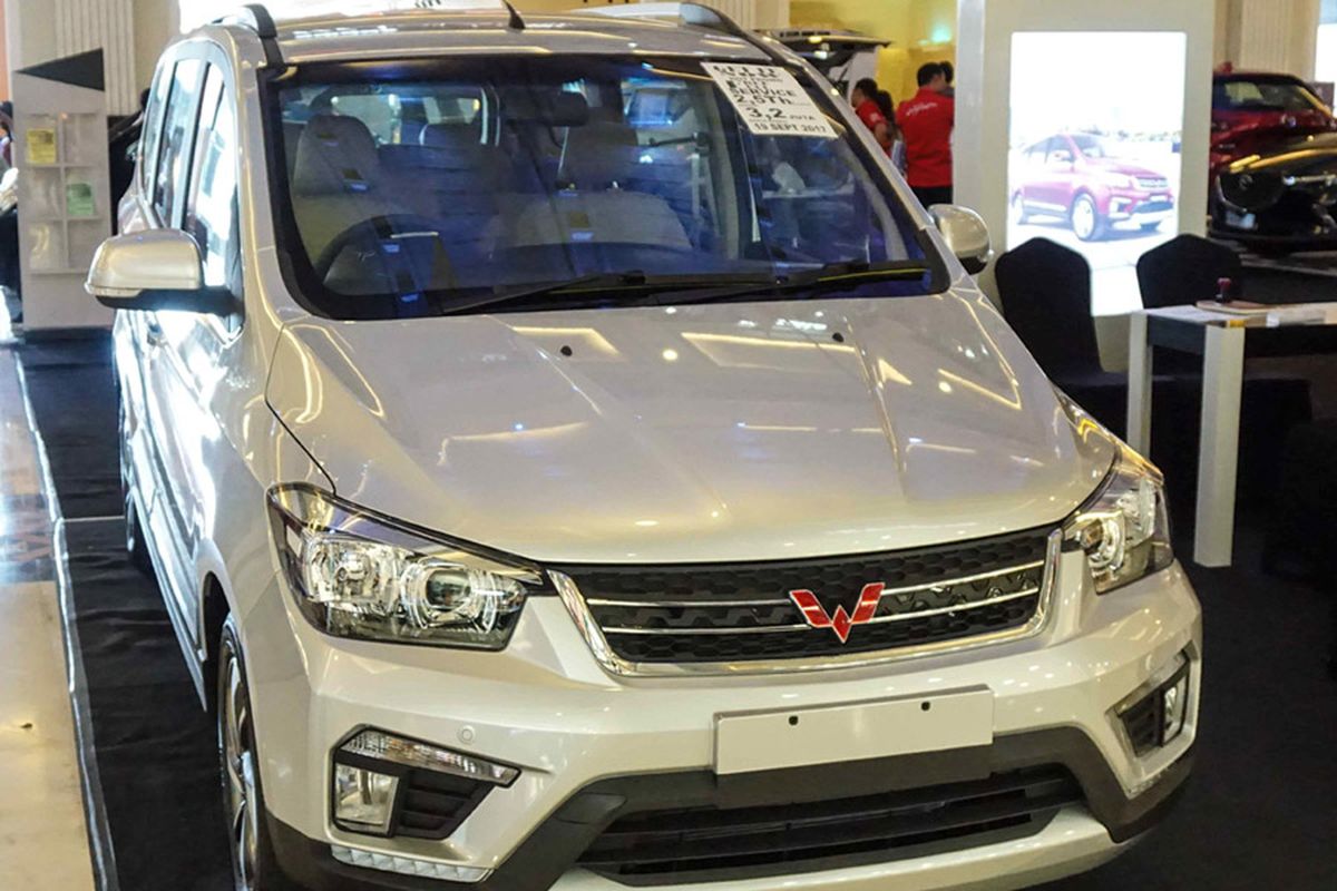 Wuling Confero diluncurkan di Yogyakarta