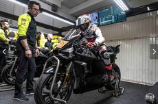 Duet Diggia dan Bezzecchi Perkuat Pertamina Enduro VR46 MotoGP Team