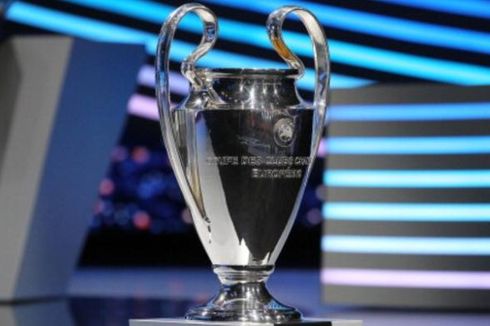 Link Live Streaming Drawing 16 Besar Liga Champions, Mulai 18.00 WIB