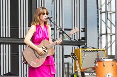 Lirik dan Chord Lagu Look at What the Light Did Now - Feist