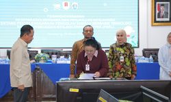 Atasi Masalah Sampah, Pemkot Semarang Tanda Tangani Kerja Sama Penyelenggaraan PSEL 