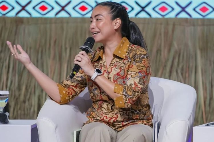 Rahayu Saraswati Djojohadikusumo Mundur dari Komisaris Utama TRIN