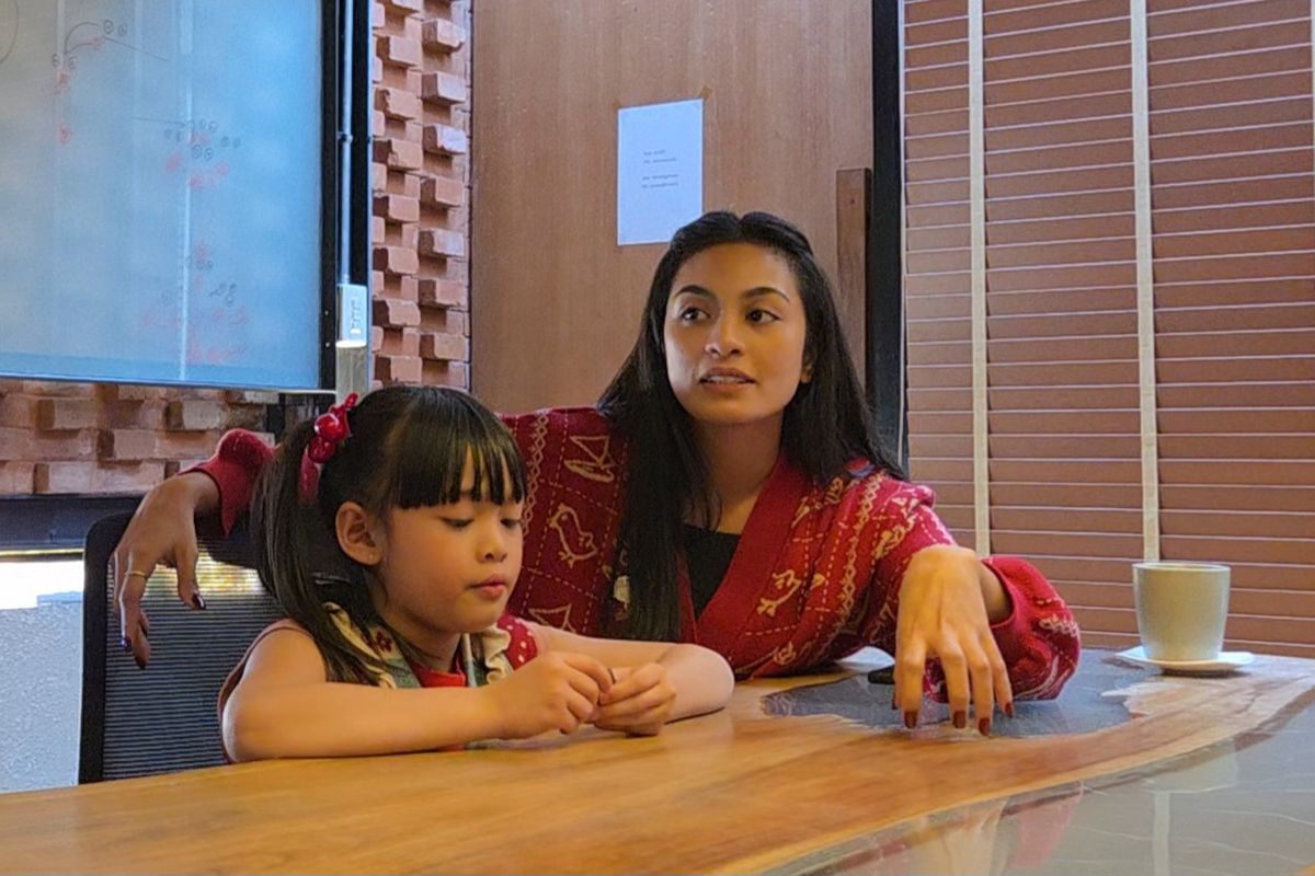 Irma Novita Ungkap Pengalaman Healing Lewat Peran Mak di Film Na Willa