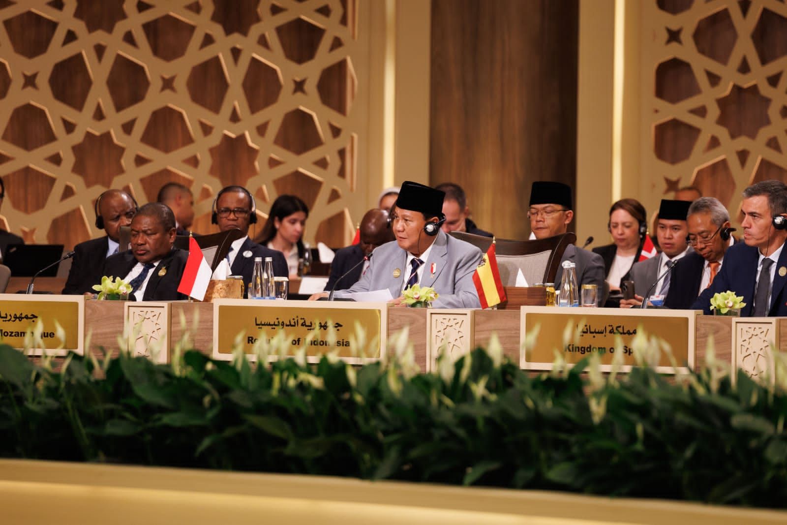 Prabowo: Ngeri, Negara yang Anggap Dirinya Modern dan Beradab Bisa Langgar Hukum Humaniter