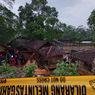 Kronologi 2 Pengunjung Tewas dan 1 Luka-luka akibat Tertimpa Longsor di Restoran Sawangan Depok