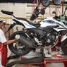 Ini Daftar Kerusakan yang Bisa Terjadi jika Motor Telat Ganti Oli