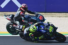 Hasil MotoGP San Marino 2020, Franco Morbidelli Juara, Valentino Rossi Ke-4