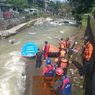 Hari Ketiga Pencarian, Siswi SMP-IT Depok Hilang Terseret Arus di Puncak Belum Ditemukan