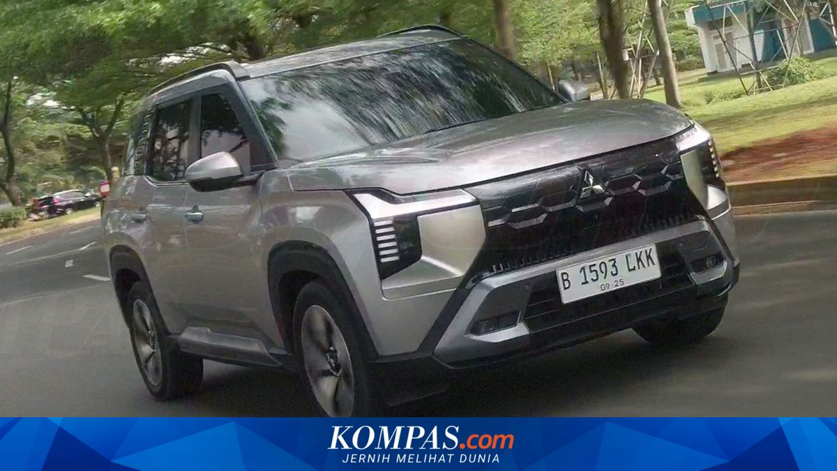 Fitur Mitsubishi Destinator, Apa Saja yang Ditawarkan?